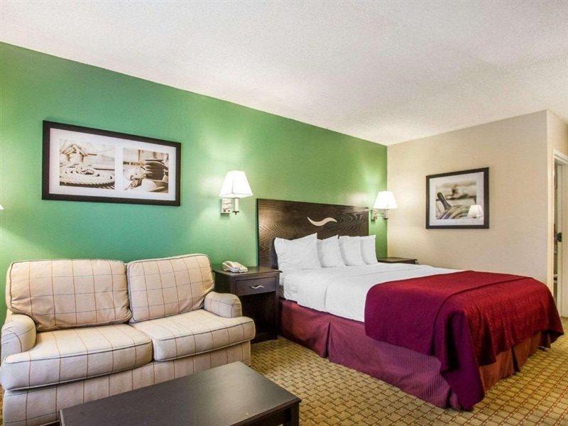 Quality Inn Foley Eksteriør bilde