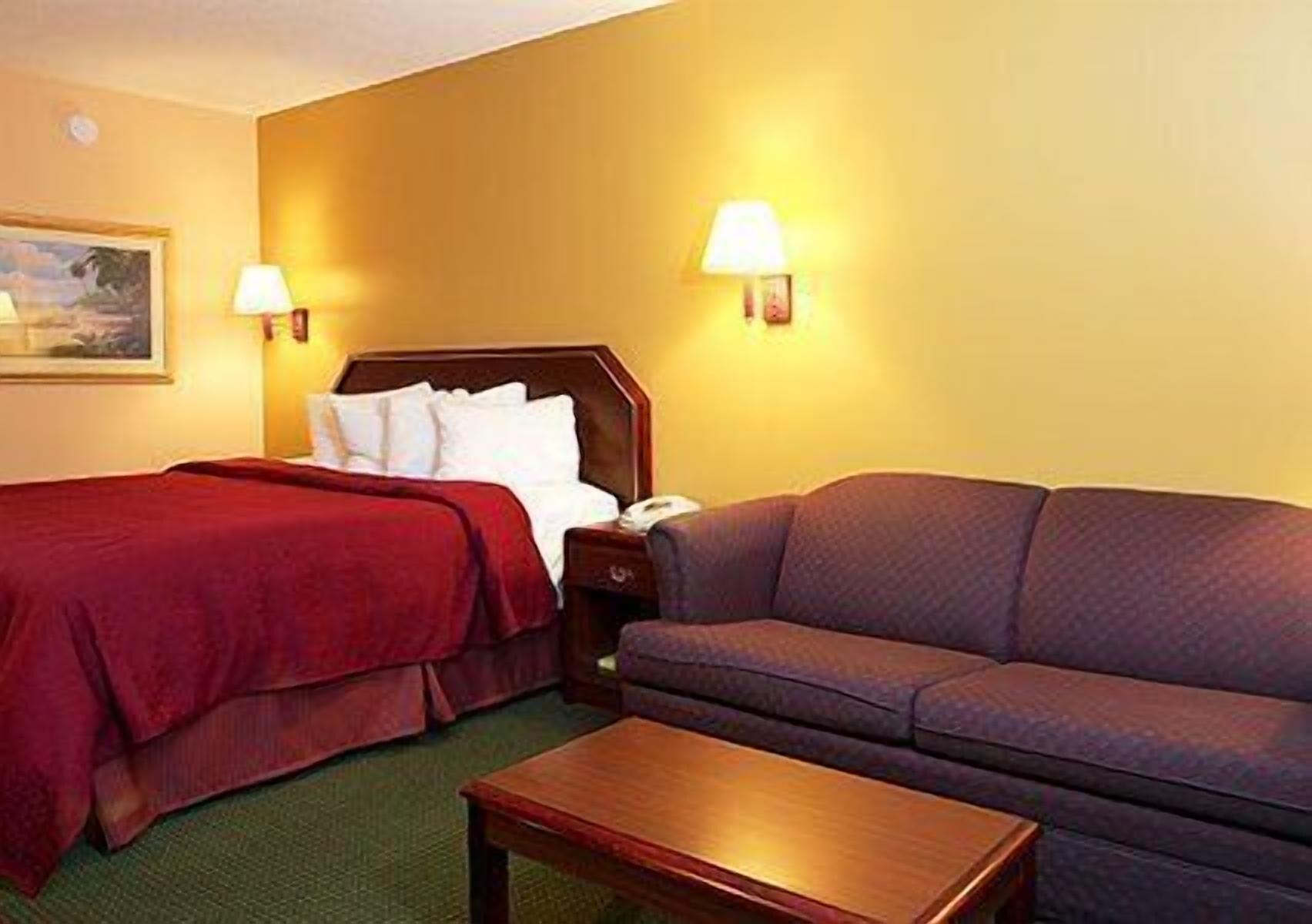 Quality Inn Foley Eksteriør bilde