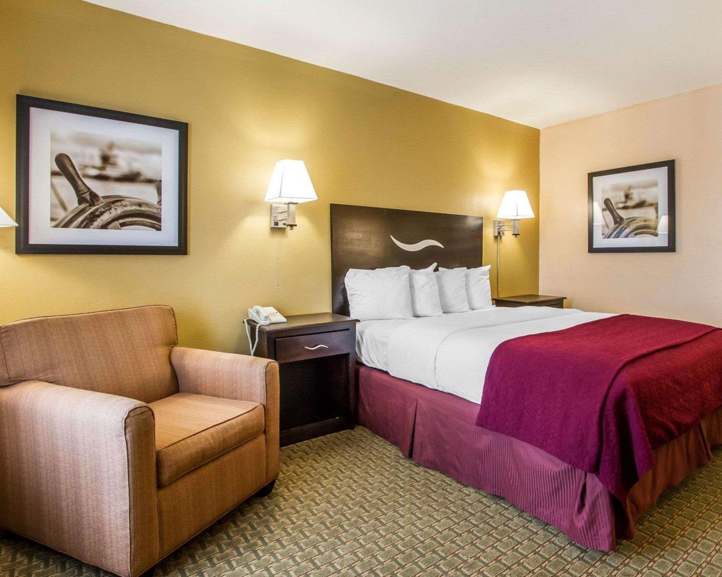 Quality Inn Foley Eksteriør bilde