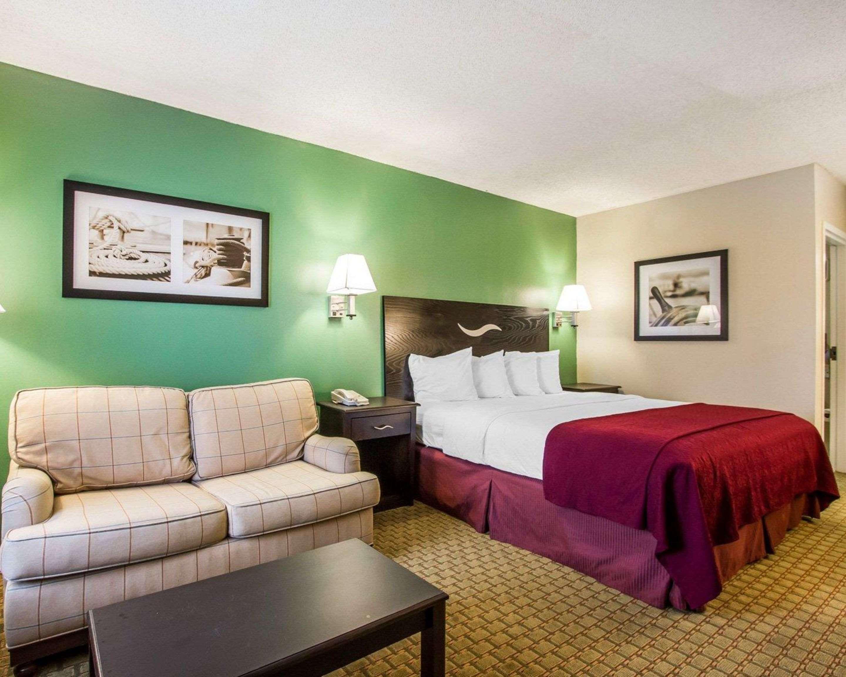 Quality Inn Foley Eksteriør bilde