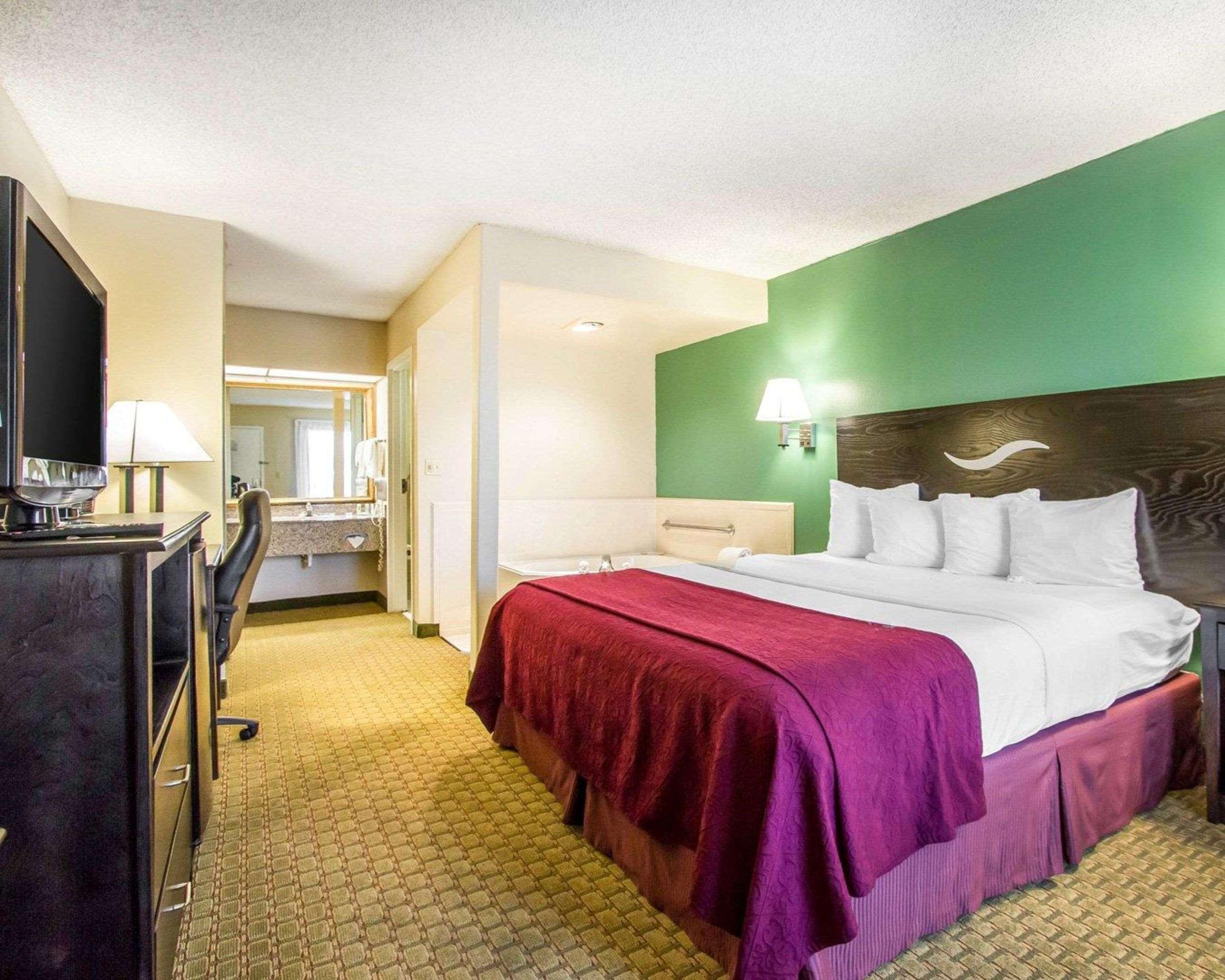 Quality Inn Foley Eksteriør bilde