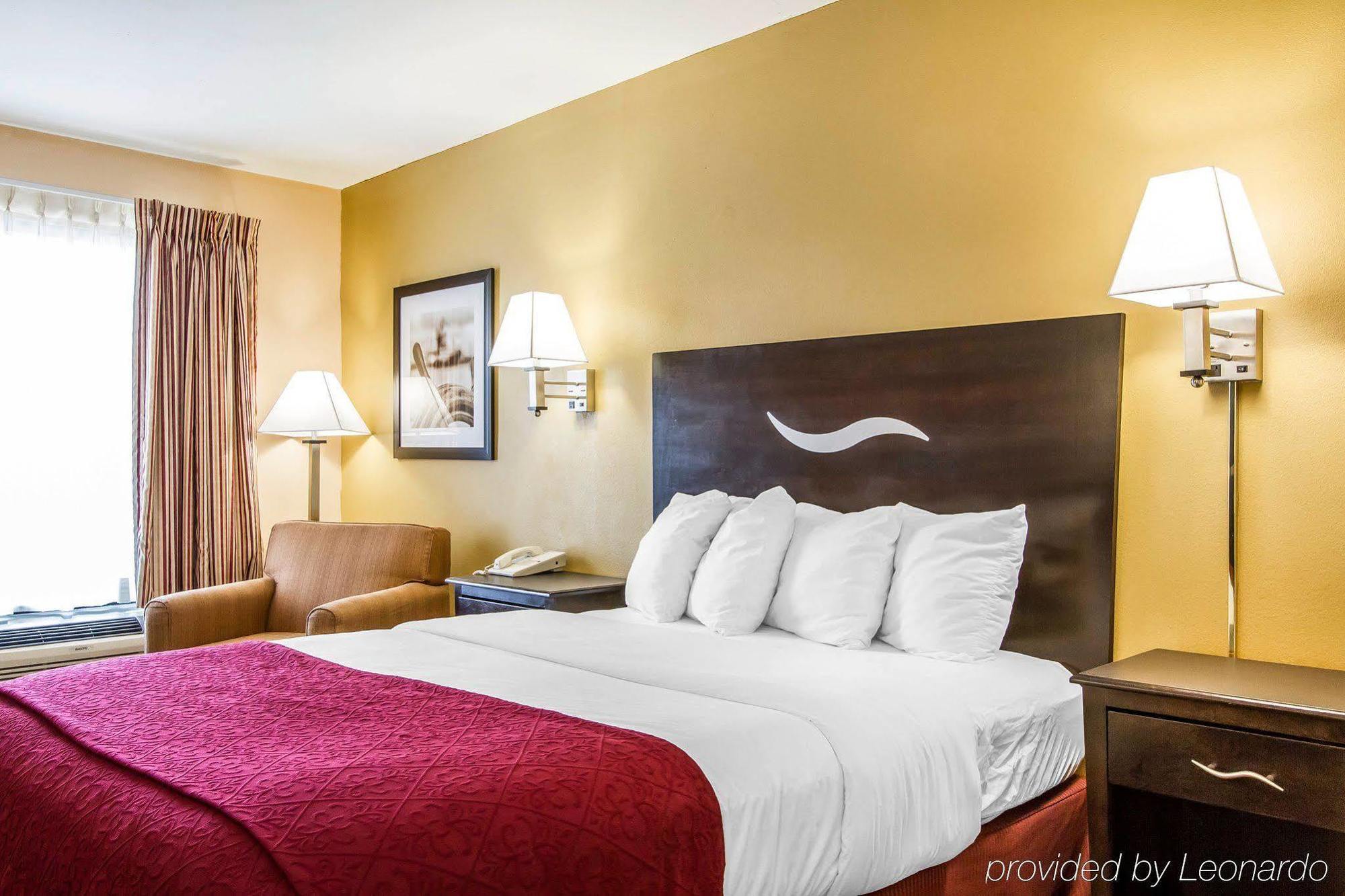 Quality Inn Foley Eksteriør bilde